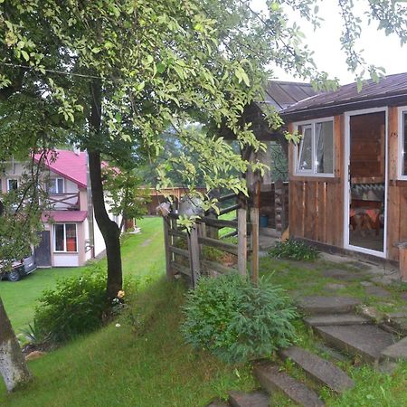 Pid Lisochkom Verkhovyna Exterior foto