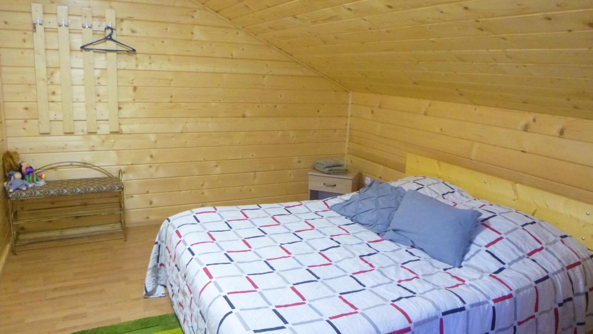 Pid Lisochkom Verkhovyna Habitación foto