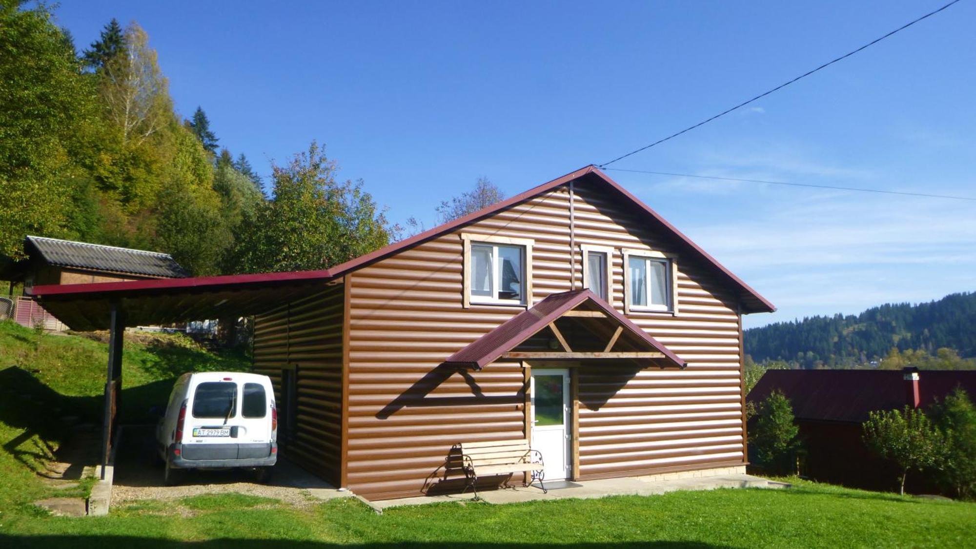 Pid Lisochkom Verkhovyna Habitación foto