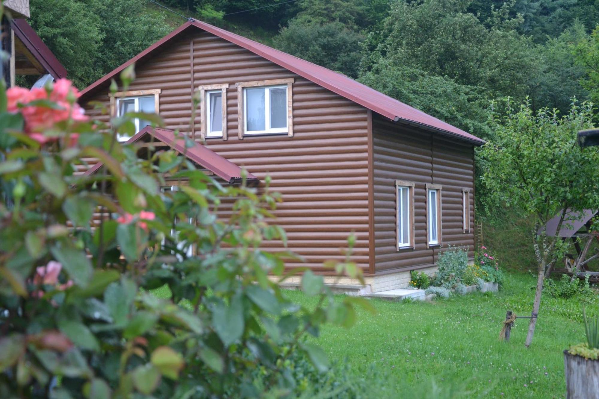 Pid Lisochkom Verkhovyna Exterior foto