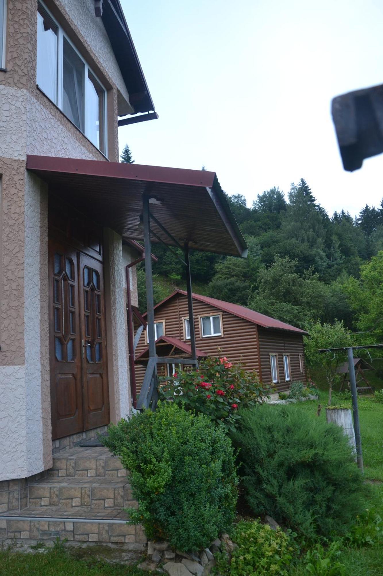 Pid Lisochkom Verkhovyna Exterior foto
