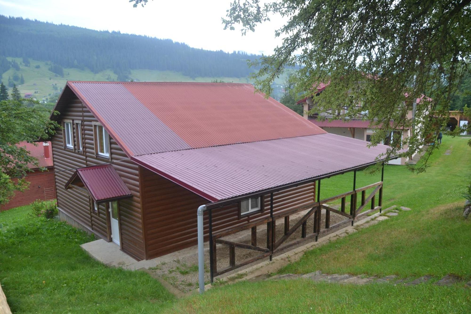 Pid Lisochkom Verkhovyna Exterior foto