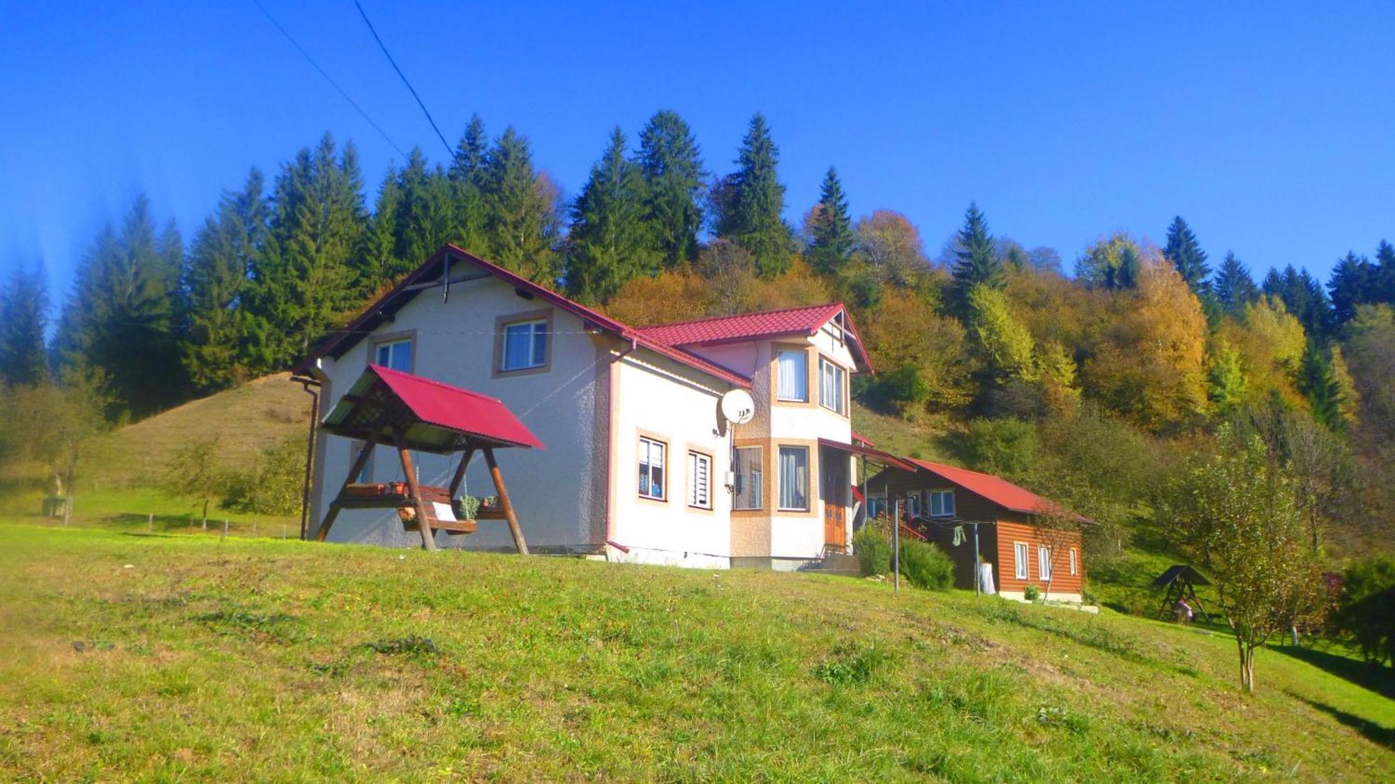 Pid Lisochkom Verkhovyna Exterior foto