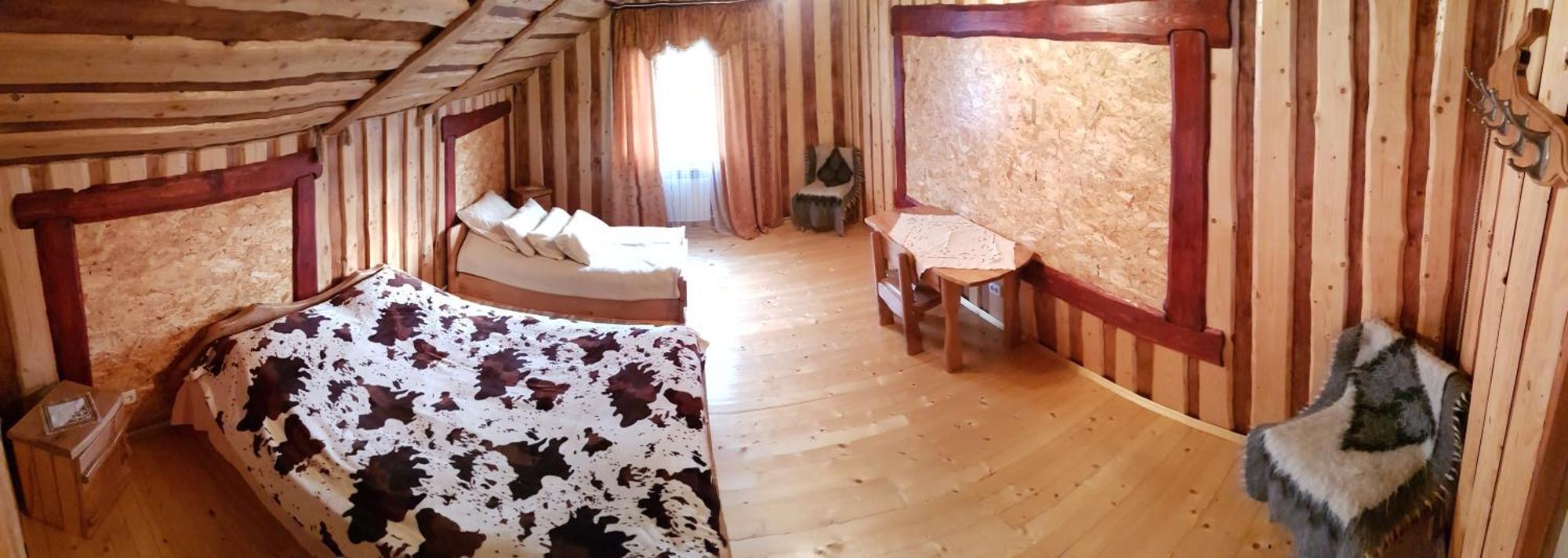Pid Lisochkom Verkhovyna Exterior foto