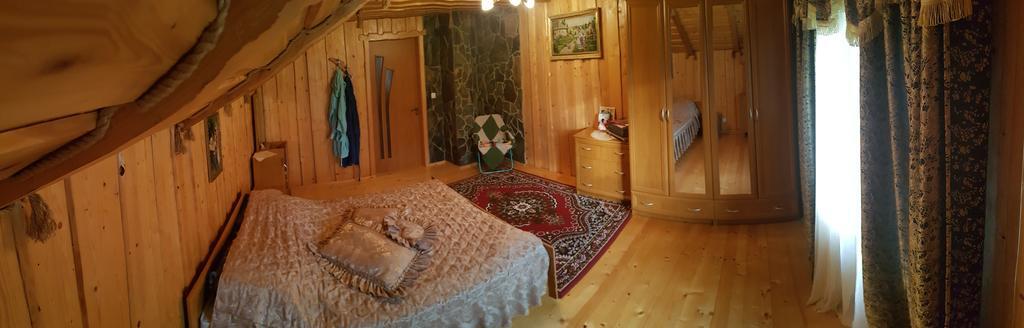 Pid Lisochkom Verkhovyna Exterior foto