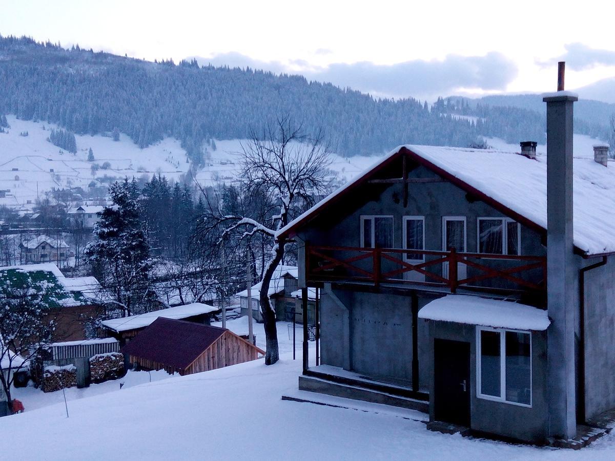 Pid Lisochkom Verkhovyna Exterior foto